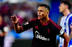 Repasa la derrota del Sevilla de Alexis Sánchez y Gabriel Suazo frente al Mallorca por la liga española