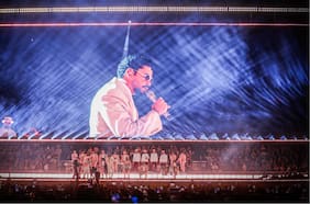 El concierto alternativo que el movimiento MAGA prepara para competir con el show de Bad Bunny en el Super Bowl