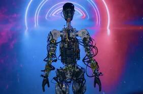 Optimus, el robot humanoide que Tesla quiere vender por menos de US$ 20.000