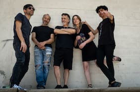 Pánico revive con todo y publica por primera vez en vinilo dos de sus discos más emblemáticos