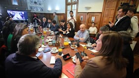 Las líneas rojas que le trazó la oposición a Hacienda en la primera reunión técnica por megarreforma