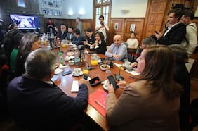 Las líneas rojas que le trazó la oposición a Hacienda en la primera reunión técnica por megarreforma