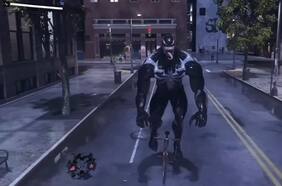 Jugador de Marvel’s Spider-Man 2 descubre como explorar la ciudad con Venom