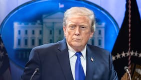 Trump niega la autenticidad de la propuesta difundida desde Irán como la aceptada por EE.UU. para negociar