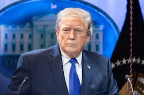 Trump niega la autenticidad de la propuesta difundida desde Irán como la aceptada por EE.UU. para negociar