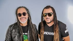 Gondwana se reúne con Quique Neira en un show único en el Estadio Bicentenario La Florida