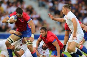 Columna de Nicolás Herreros: Mundial de Rugby, el primero de muchos