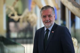Ministro Francisco Undurraga: “Si queremos un país que genere cultura, no podemos seguir haciendo lo mismo”