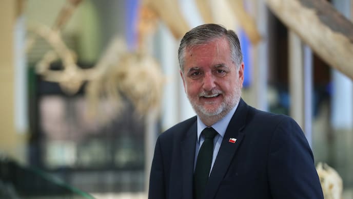 Ministro Francisco Undurraga: “Si queremos un país que genere cultura, no podemos seguir haciendo lo mismo”