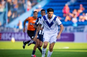 “Lo perdimos; es una lástima”: exjugador de Colo Colo lesiona a Diego Valdés en Vélez Sarsfield