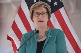 Estados Unidos nombró a su nueva jefe de misión para Venezuela tras captura de Maduro