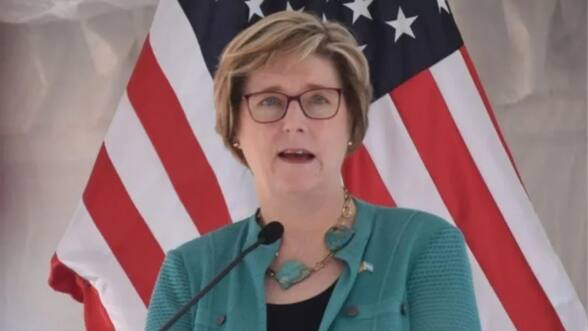 Estados Unidos nombró a su nueva jefe de misión para Venezuela tras captura de Maduro