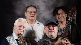 Inti-Illimani Histórico alista show instrumental junto al Cuarteto Austral en la Gran Sala Sinfónica Nacional