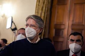Congreso de Ecuador investigará participación de Lasso en cuentas offshore divulgadas en “Pandora Papers”