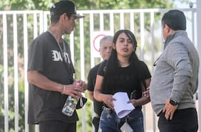 Crimen de Krishna Aguilera: hermana de la víctima denuncia agresión en la previa a la reformalización del principal imputado