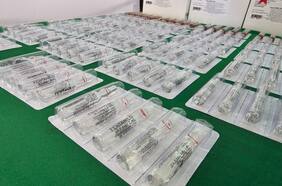 Alarma por “droga zombie”: Fiscalía concreta en Antofagasta mayor incautación de fentanilo