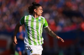 ¿Palo para Paqui? El mensaje de Joaquín Montecinos en las redes a minutos de que Meneghini fuera elegido como DT de la U