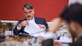Megarreforma inicia maratón de exposiciones en la Comisión de Hacienda del Senado
