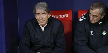 El desafiante panorama que enfrentará el Betis de Manuel Pellegrini tras la pausa por la fecha FIFA