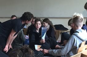 Discrepar y no morir en el intento