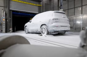 Mercedes-Benz somete a pruebas extremas al GLB antes de su estreno mundial