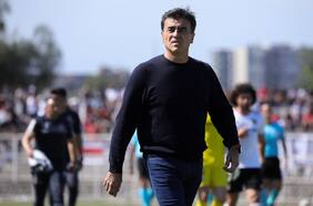 Con oferta de Racing y muchas críticas cruzadas: la final que comienza a cerrar el ciclo de Gustavo Quinteros en Colo Colo