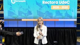 Jacqueline Sepúlveda se convierte en la primera rectora de la Universidad de Concepción en 107 años