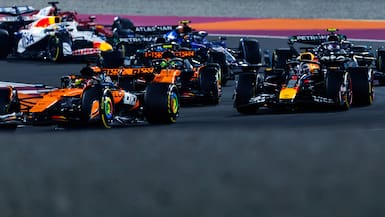Fórmula 1: McLaren y un anhelo de 17 años contra el pentacampeonato de Max Verstappen