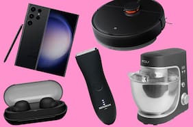 10 grandes ofertas de esta semana: freidoras de aire, aspiradoras robot y smartphones con hasta 50% de descuento