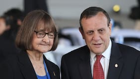 La vida después de una rectoría: los nuevos pasos de Rosa Devés e Ignacio Sánchez (y su crítica postura sobre Fondecyt)