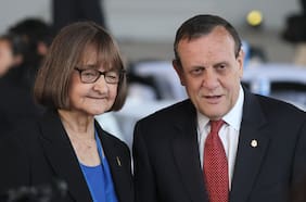 La vida después de una rectoría: los nuevos pasos de Rosa Devés e Ignacio Sánchez (y su crítica postura sobre Fondecyt)