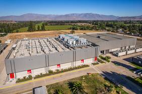 Expansión de Data Center de Claro alcanza 70% de ocupación