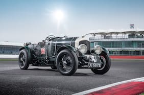 Bentley 4 ½ Litros Blower: Un Sir distinguido y con vitaminas