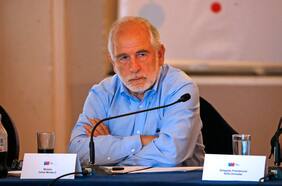 Montes anuncia que sumario que involucra a Felipe Ward y Grupo Patio está finalizado y se hará público