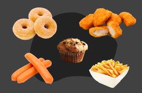 ¿Comer te da sueño? Estos son los alimentos que provocan cansancio (y que conviene evitar)