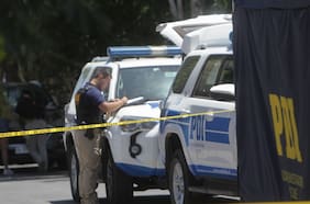 Fallece guardia de seguridad durante procedimiento por robo en mall de Puente Alto