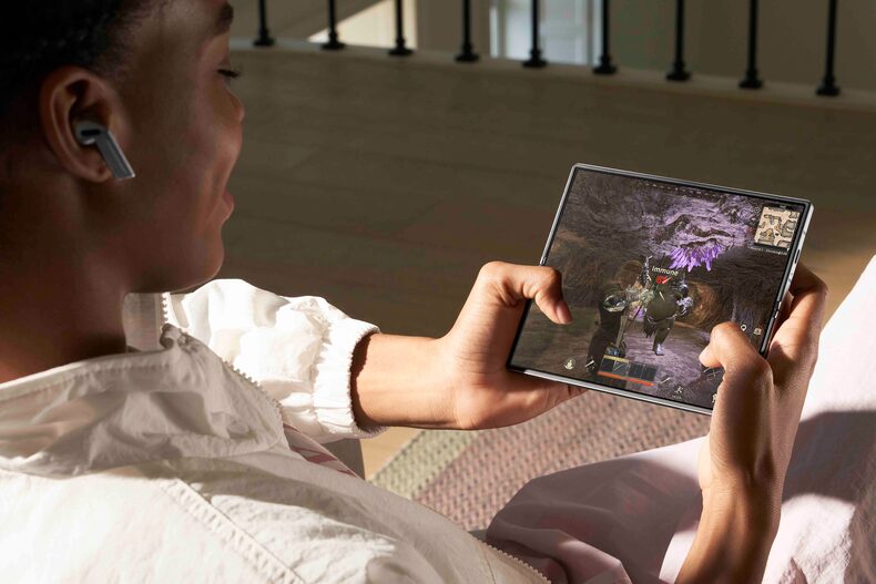 We tested Samsung's new Galaxy Z Fold 6