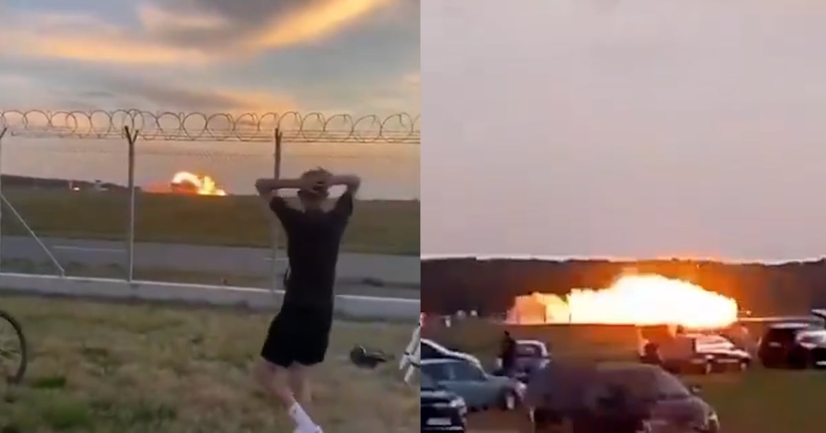 Accidente del F-16 en Polonia: entre la tragedia aérea y la polémica militar