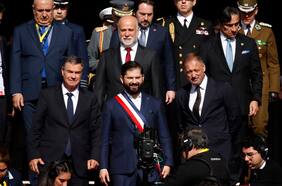 Ossandón revela severa advertencia de EE.UU. a Boric en antesala de cuenta pública por conflicto palestino-israelí