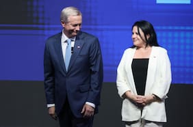 Alzar secreto bancario y escéptica del cierre de fronteras: las definiciones de Steinert antes de llegar al gabinete de Kast