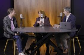 Revive una imperdible conversación sobre la posible vida en otras galaxias en A BORDO