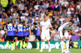 El Tottenham golea y condena al Leeds al descenso a la Championship