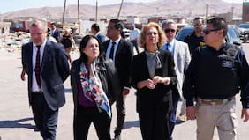 Steinert inicia su despliegue en Tarapacá con un operativo de control migratorio y detenciones