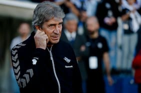 “Un animal competitivo”: los elogios en España para el Betis de Manuel Pellegrini tras el triunfo ante Valencia