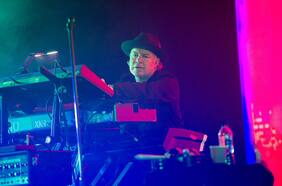 Muere Martin Duffy, tecladista y miembro esencial de Primal Scream