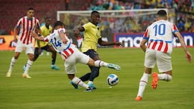 Ecuador y Paraguay buscan la clasificación: quién juega este jueves y quiénes transmiten los partidos del Mundial