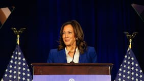 “Sé en qué consiste el trabajo y sé lo que requiere”: Harris y el porqué está pensando en postularse a la presidencia en 2028