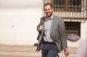 Grau defiende a la Comisión Antidistorsiones tras sobretasas al acero chino y ve espacio para una solución al largo plazo