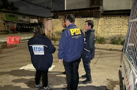 Fiscalía ECOH investiga homicidio de adolescente de 16 años y ataque a su hermano en La Pintana