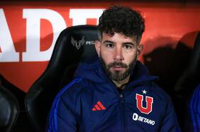 Ayudante técnico de Pellegrino lamenta la caída de la U: “Ha sido un partido feo”